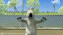 کارتون برنارد بد شانس ❤  قسمت ۱۲۷ ❤